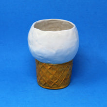 Load image into Gallery viewer, SMALL ICE CREAM FACE TUMBLER #2
