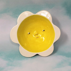 5 INCH FLOWER BOWL #1