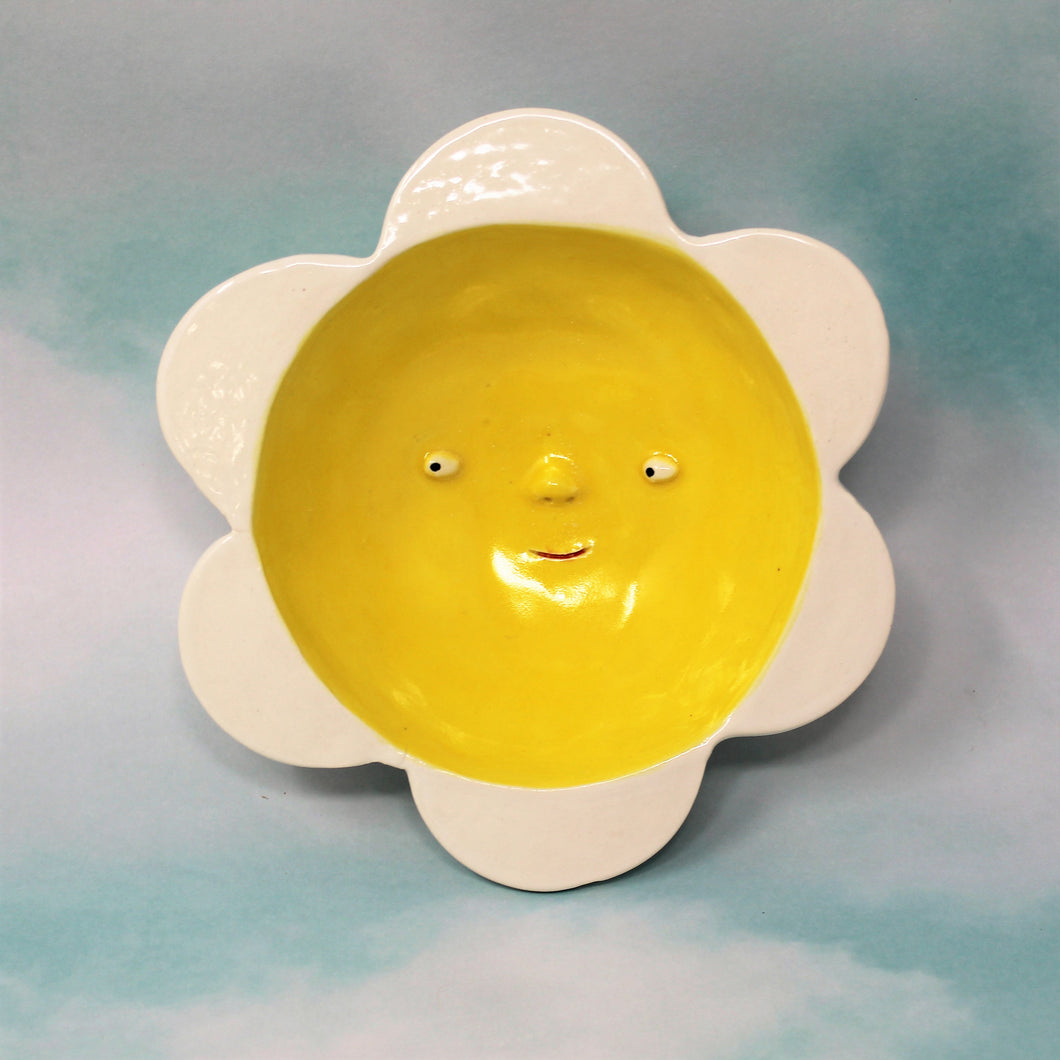 5 INCH FLOWER BOWL #2