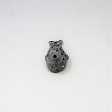 Load image into Gallery viewer, 4 INCH NARWHAL BIRTHDAY CANDLE HOLDER #1
