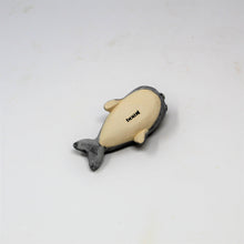 Load image into Gallery viewer, 4 INCH NARWHAL BIRTHDAY CANDLE HOLDER #1
