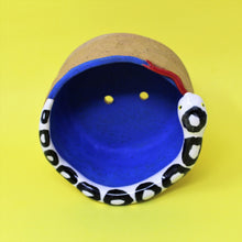 Load image into Gallery viewer, SNAKE PLANTER #2
