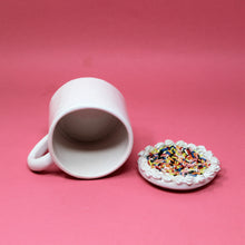 Load image into Gallery viewer, CAKE MUG WITH SPRINKLES #2

