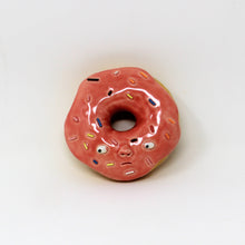 Load image into Gallery viewer, STRAWBERRY DONUT WALL ART #1
