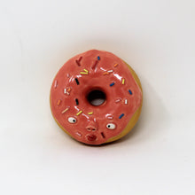 Load image into Gallery viewer, STRAWBERRY DONUT WALL ART #2
