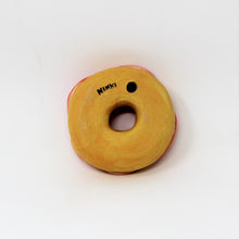 Load image into Gallery viewer, STRAWBERRY DONUT WALL ART
