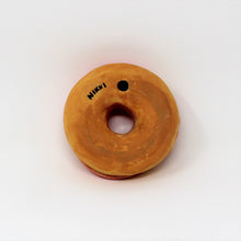 Load image into Gallery viewer, STRAWBERRY DONUT WALL ART #4
