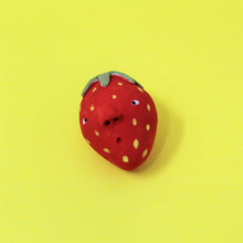 Load image into Gallery viewer, STRAWBERRY RATTLE #1
