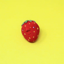 Load image into Gallery viewer, STRAWBERRY RATTLE #4
