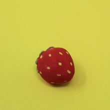 Load image into Gallery viewer, STRAWBERRY RATTLE #6
