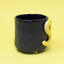 Load image into Gallery viewer, NEON MOODY MUG (shipping included): SUCK IT
