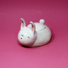 Load image into Gallery viewer, BUNNY SUGAR BOWL #3
