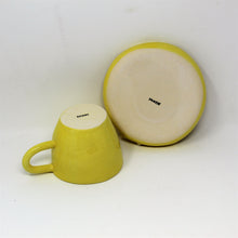 Load image into Gallery viewer, TEA CUP AND SAUCER SET #5
