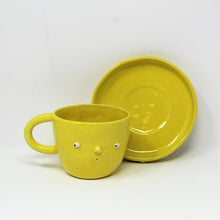 Load image into Gallery viewer, TEA CUP AND SAUCER SET #6
