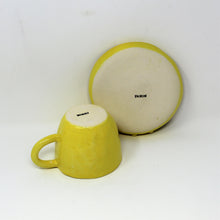 Load image into Gallery viewer, TEA CUP AND SAUCER SET #6
