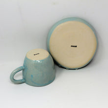 Load image into Gallery viewer, TEA CUP AND SAUCER SET #7
