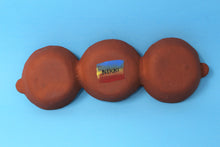 Load image into Gallery viewer, RAINBOW TRIPLE SNACK BOWL
