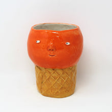 Load image into Gallery viewer, SMALL ICE CREAM FACE TUMBLER #1
