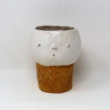 Load image into Gallery viewer, SMALL ICE CREAM FACE TUMBLER #2
