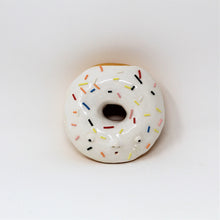Load image into Gallery viewer, VANILLA DONUT WALL ART #2
