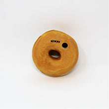 Load image into Gallery viewer, VANILLA DONUT WALL ART #2
