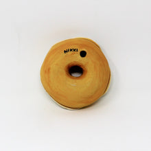 Load image into Gallery viewer, VANILLA DONUT WALL ART #2
