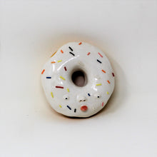 Load image into Gallery viewer, VANILLA DONUT WALL ART #4
