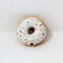 Load image into Gallery viewer, VANILLA DONUT WALL ART #5
