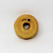 Load image into Gallery viewer, VANILLA DONUT WALL ART #5
