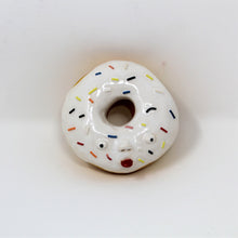 Load image into Gallery viewer, VANILLA DONUT WALL ART #6
