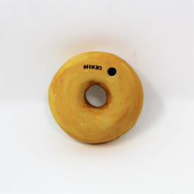Load image into Gallery viewer, VANILLA DONUT WALL ART #6
