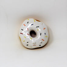 Load image into Gallery viewer, VANILLA DONUT WALL ART #7

