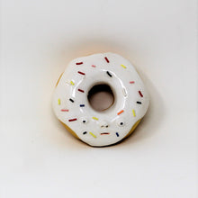 Load image into Gallery viewer, VANILLA DONUT WALL ART
