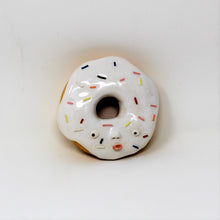 Load image into Gallery viewer, VANILLA DONUT WALL ART #9

