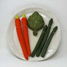 Load image into Gallery viewer, VEGGIE PLATE WALL ART (shipping included)
