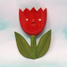 Load image into Gallery viewer, FLOWER WALL POCKET #2
