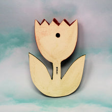 Load image into Gallery viewer, FLOWER WALL POCKET #2
