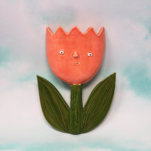 Load image into Gallery viewer, FLOWER WALL POCKET #1
