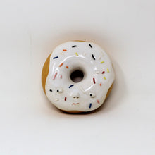 Load image into Gallery viewer, VANILLA DONUT WALL ART #2
