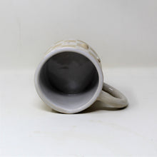 Load image into Gallery viewer, WHITE CHECKER MUG #2

