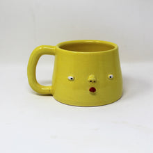 Load image into Gallery viewer, YELLOW MUG #1
