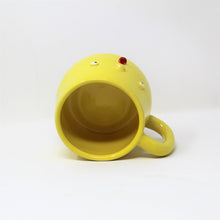 Load image into Gallery viewer, YELLOW MUG #1
