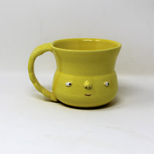 Load image into Gallery viewer, YELLOW MUG #2

