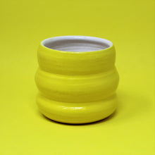 Load image into Gallery viewer, YELLOW JUICE CUP #2
