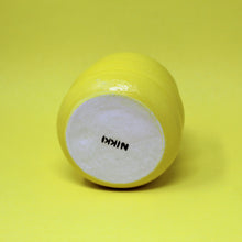 Load image into Gallery viewer, YELLOW JUICE CUP #2
